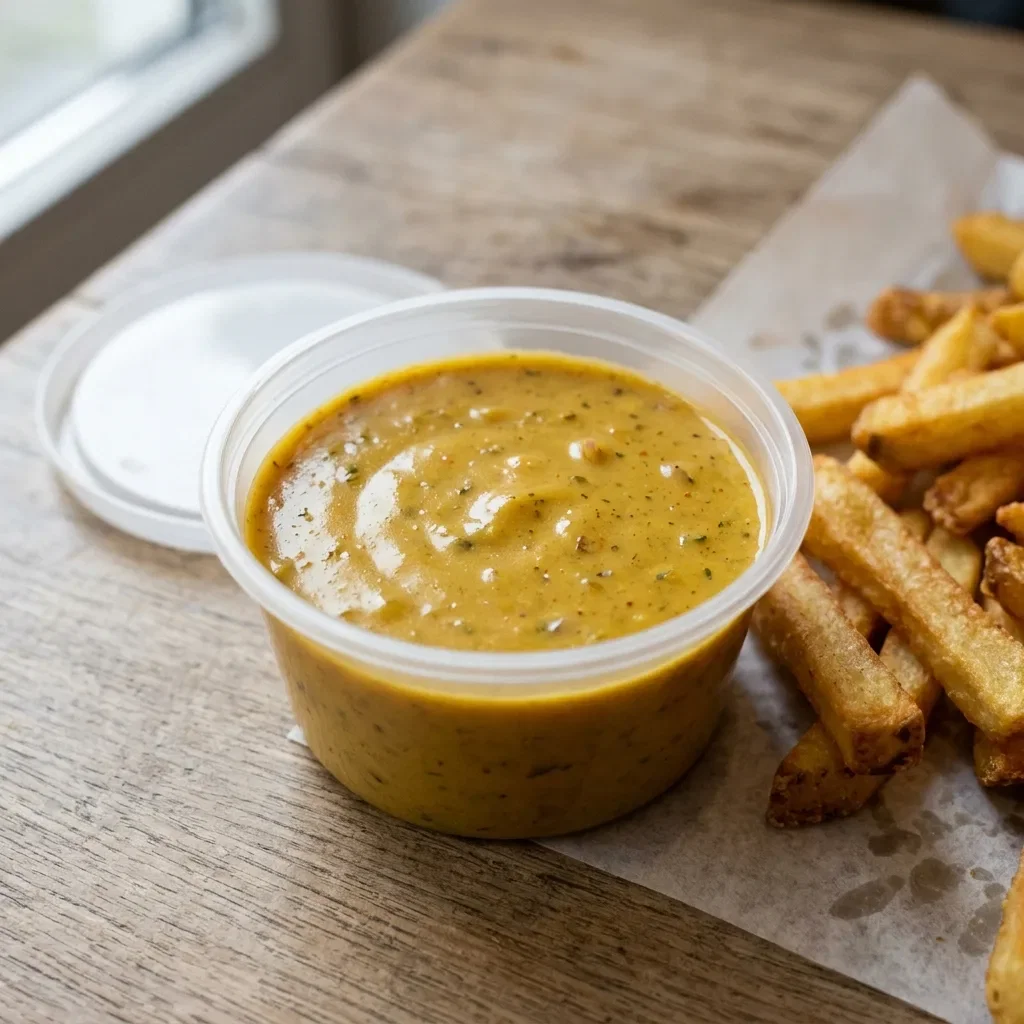 Currysaus