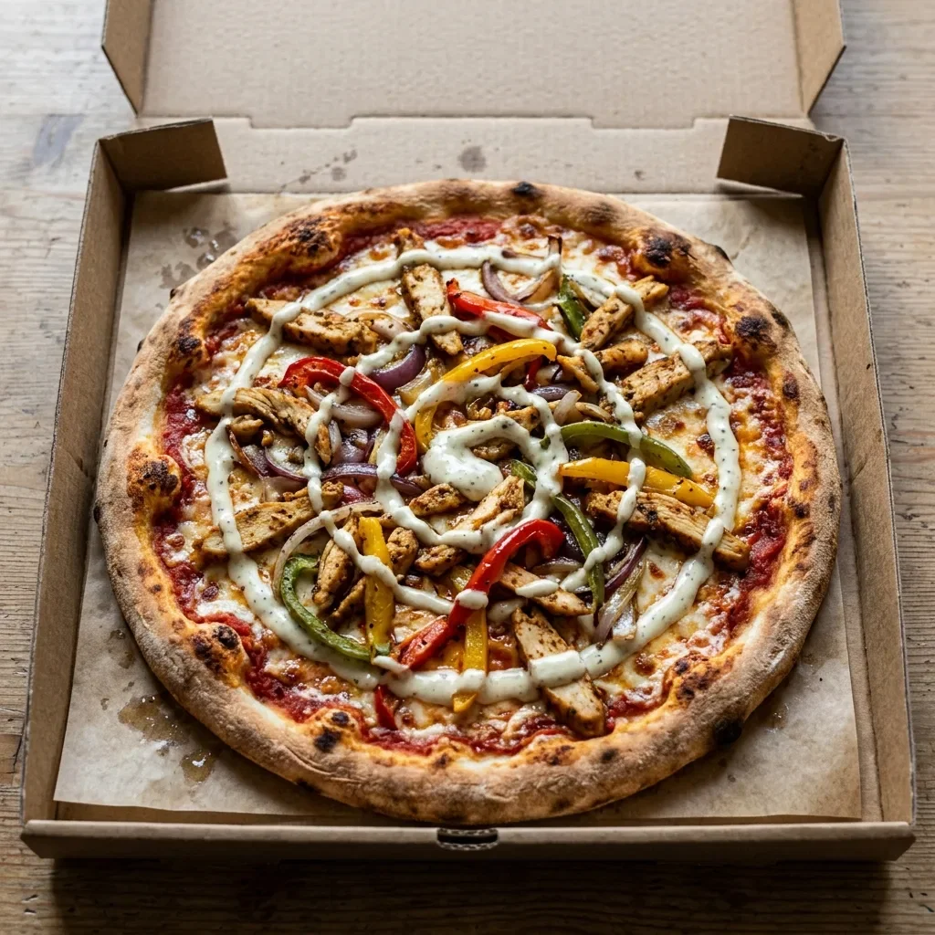 Chick'n kebab single