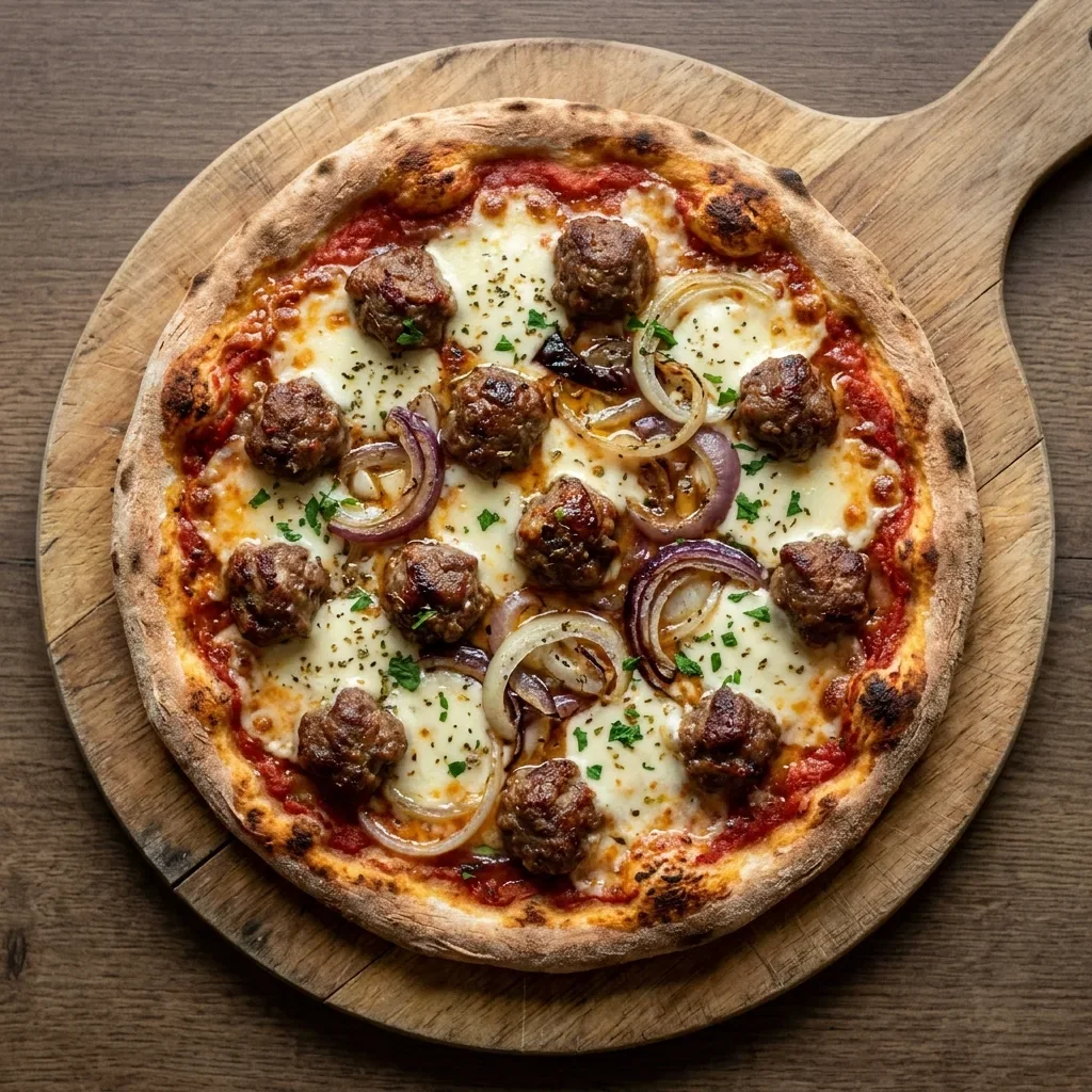The original meat balls single