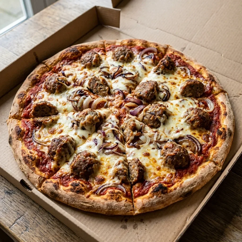 The original meat balls large