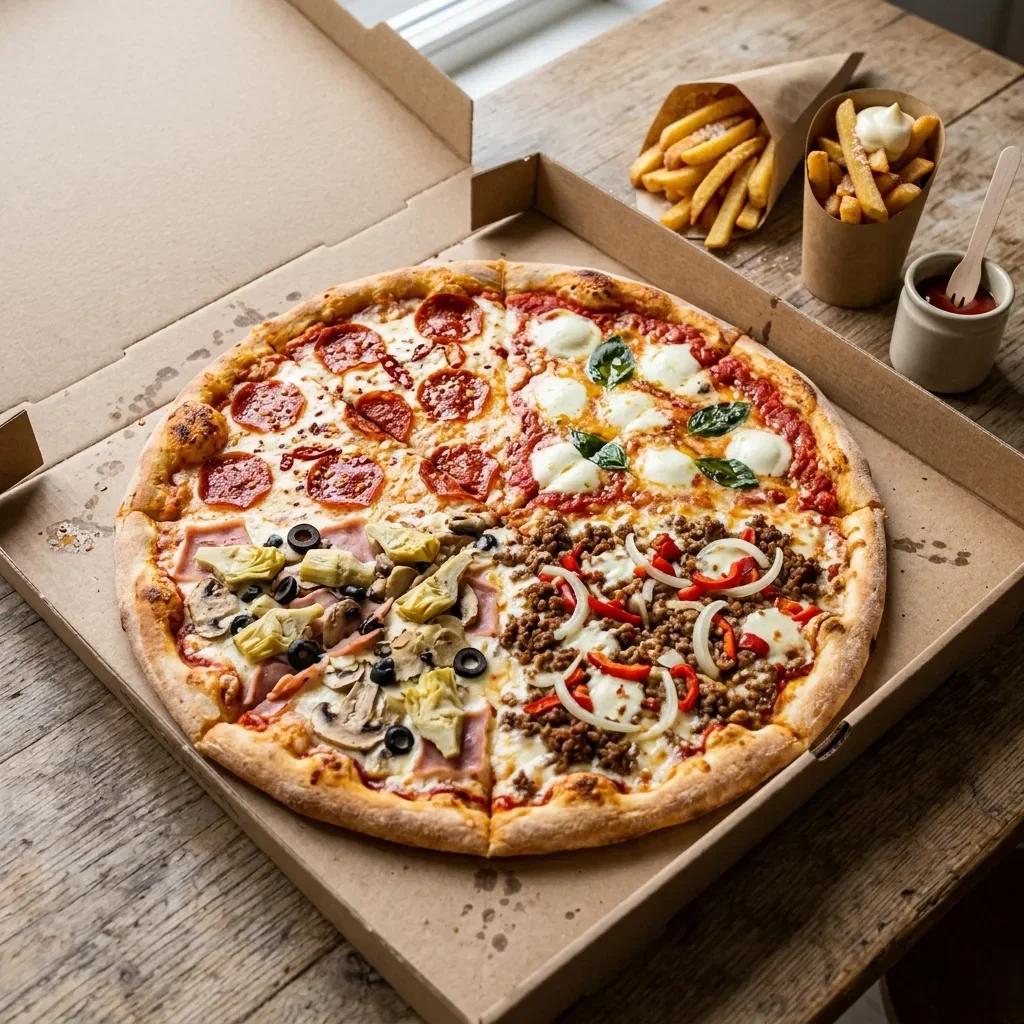 Splitza for 4