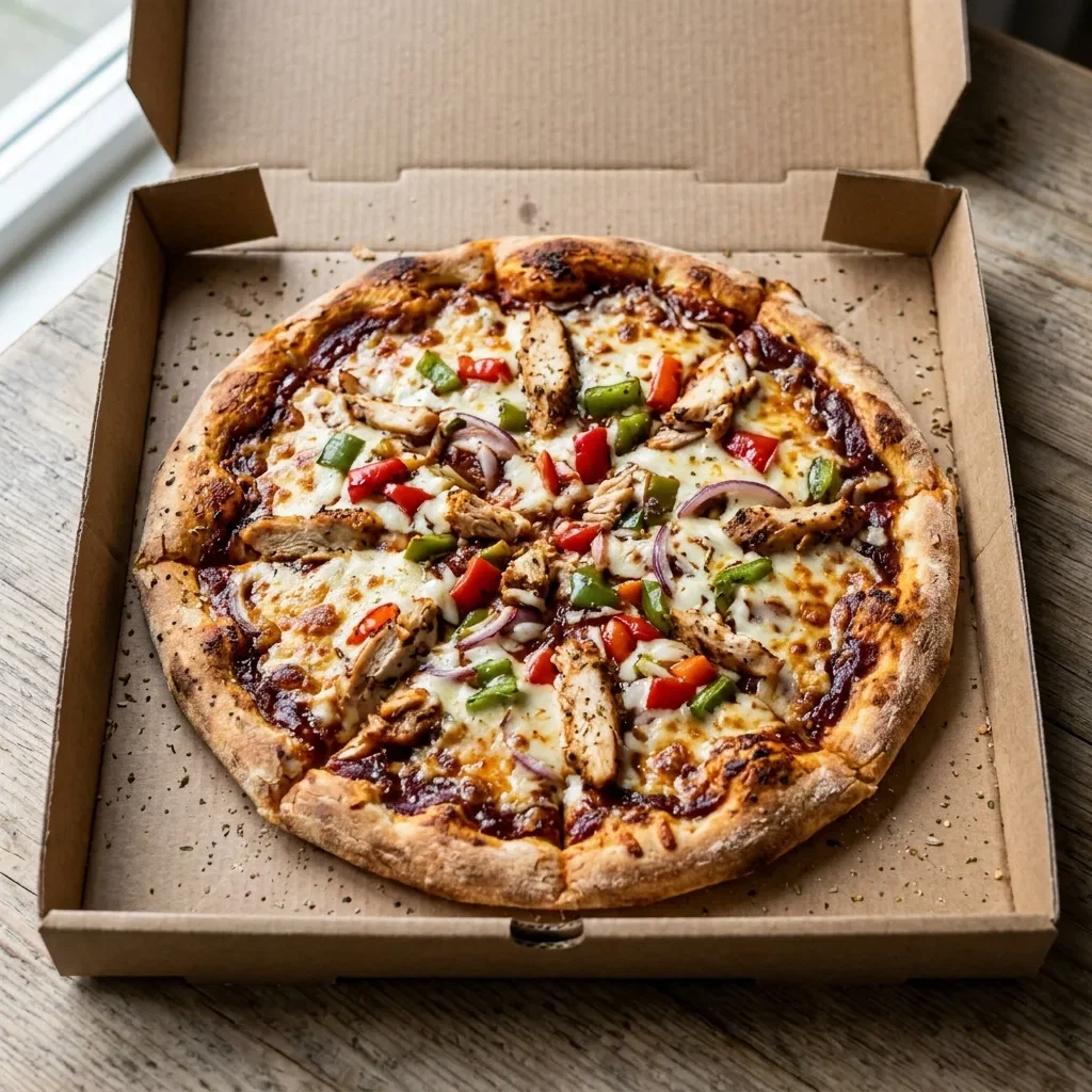 Bbq chicken medium