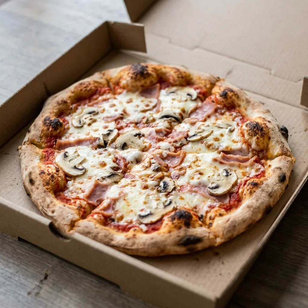 Caprizza single