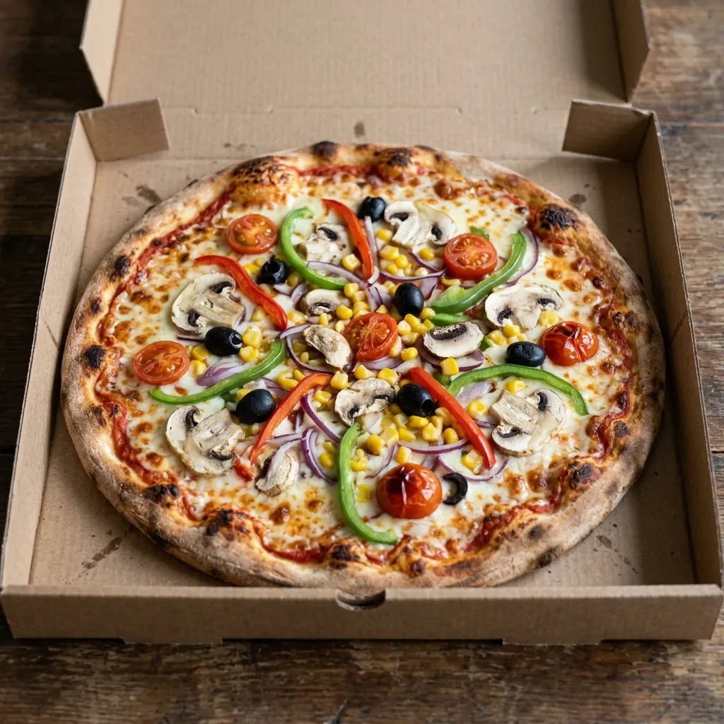 Vegetarian medium