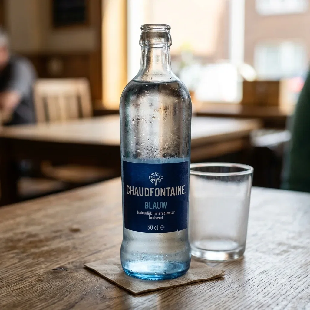 Chaudfontaine blauw 50cl
