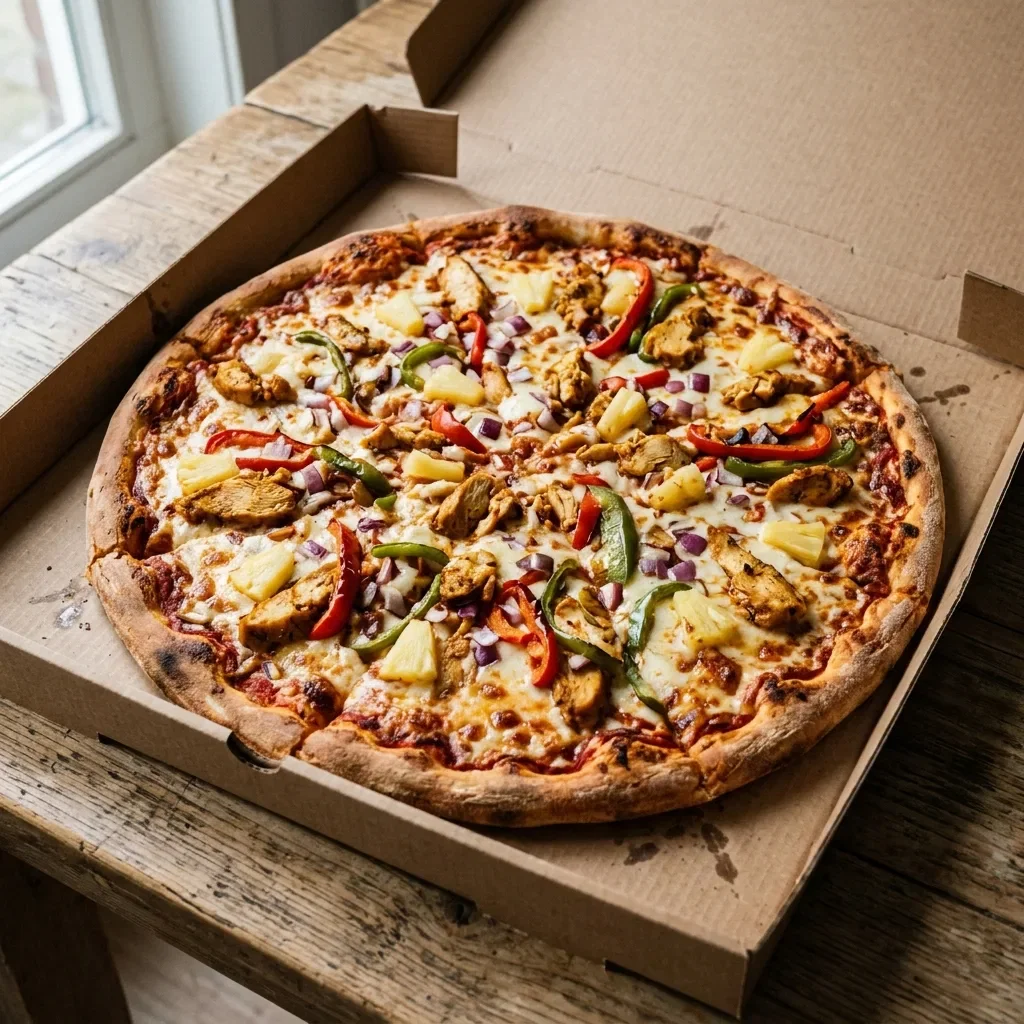 Chicken de luxe extra large