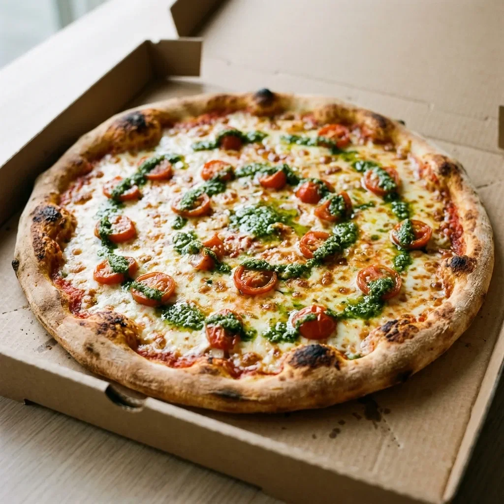 Pesto lover extra large