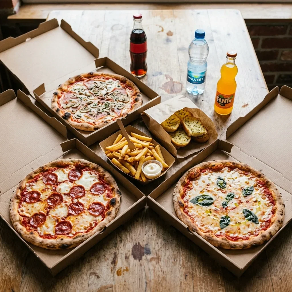 Triple deal (medium)