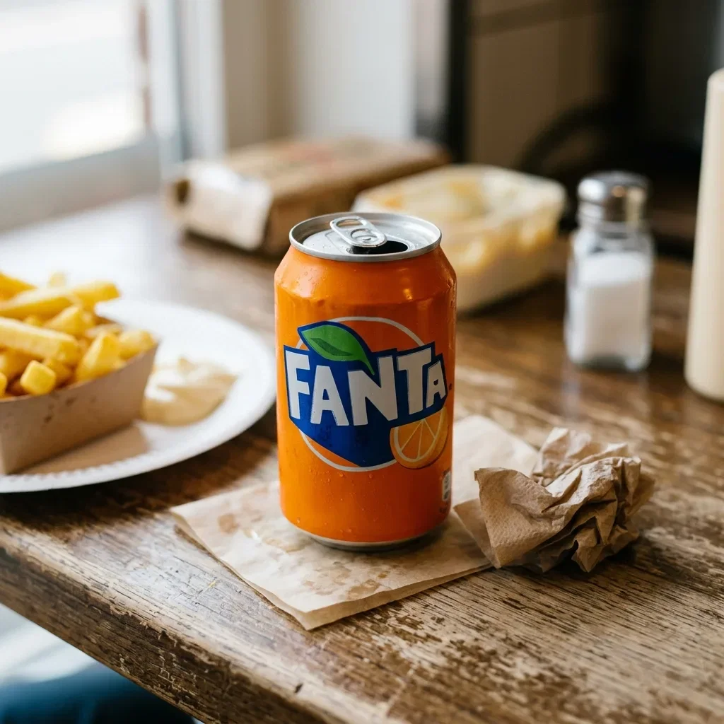 Fanta 33cl