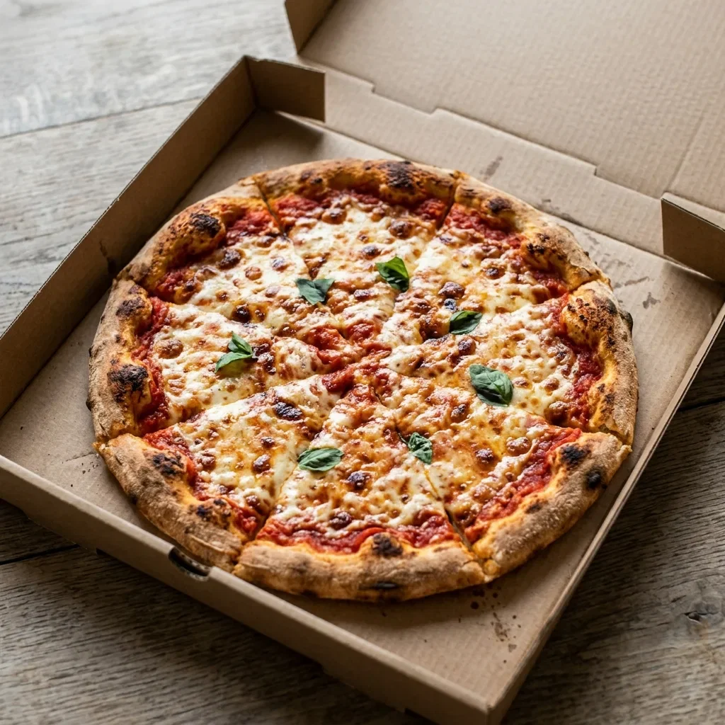 Margherita medium
