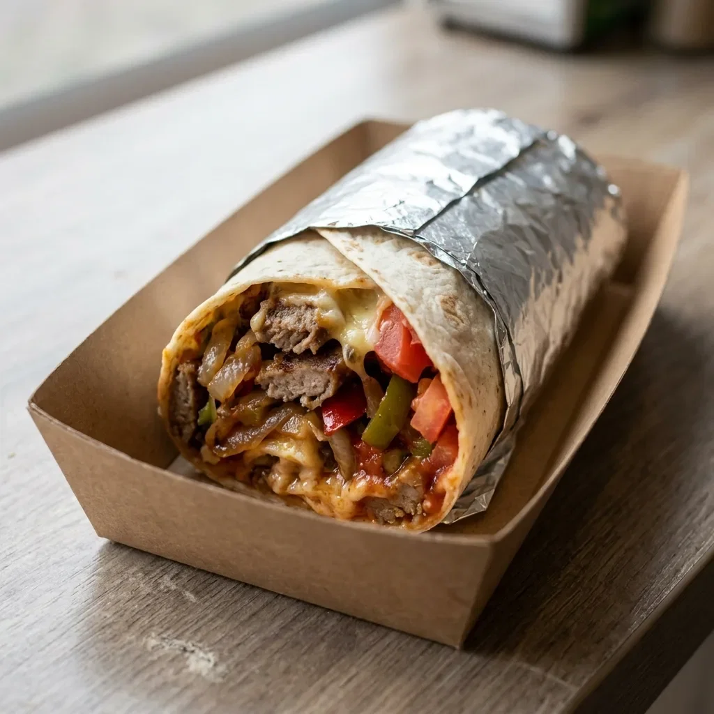 Burrito lams