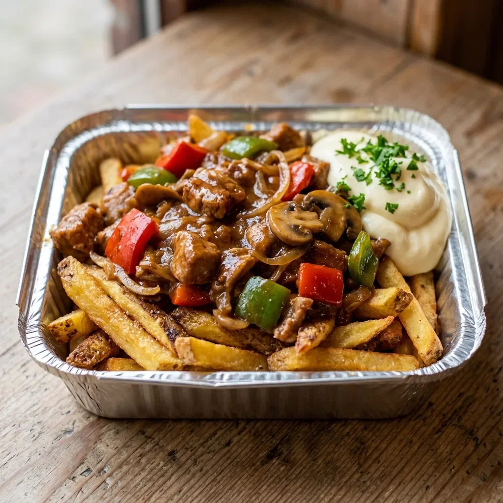 Schotel varken special