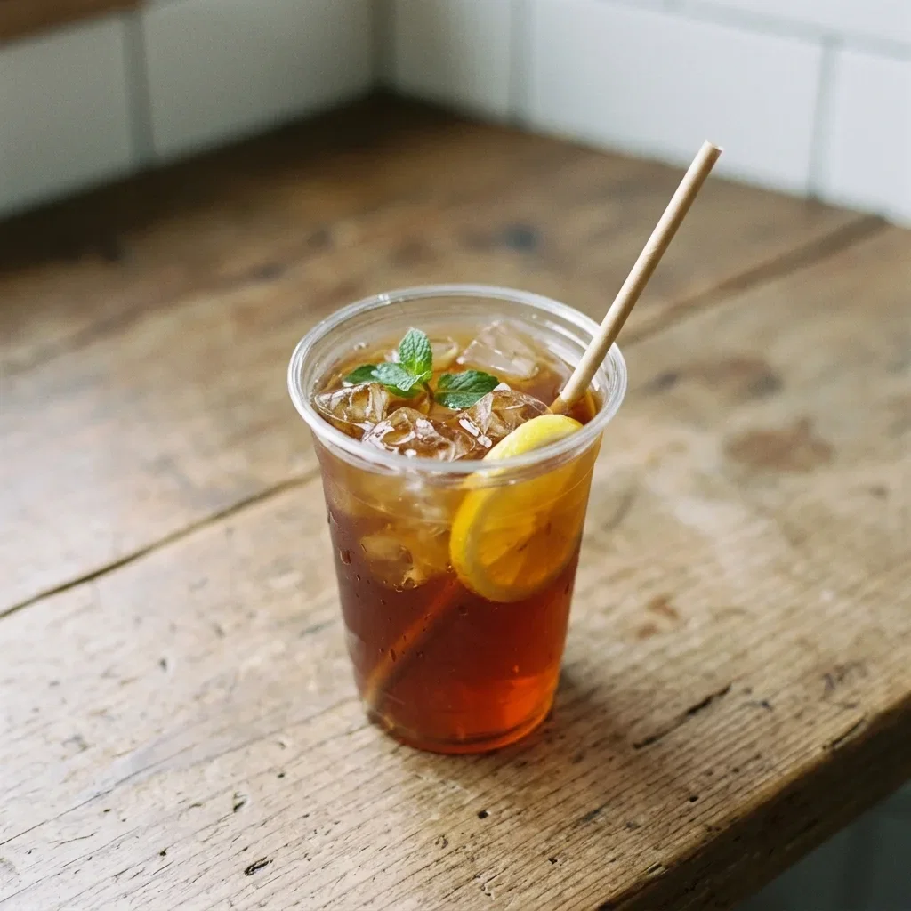 Ice tea