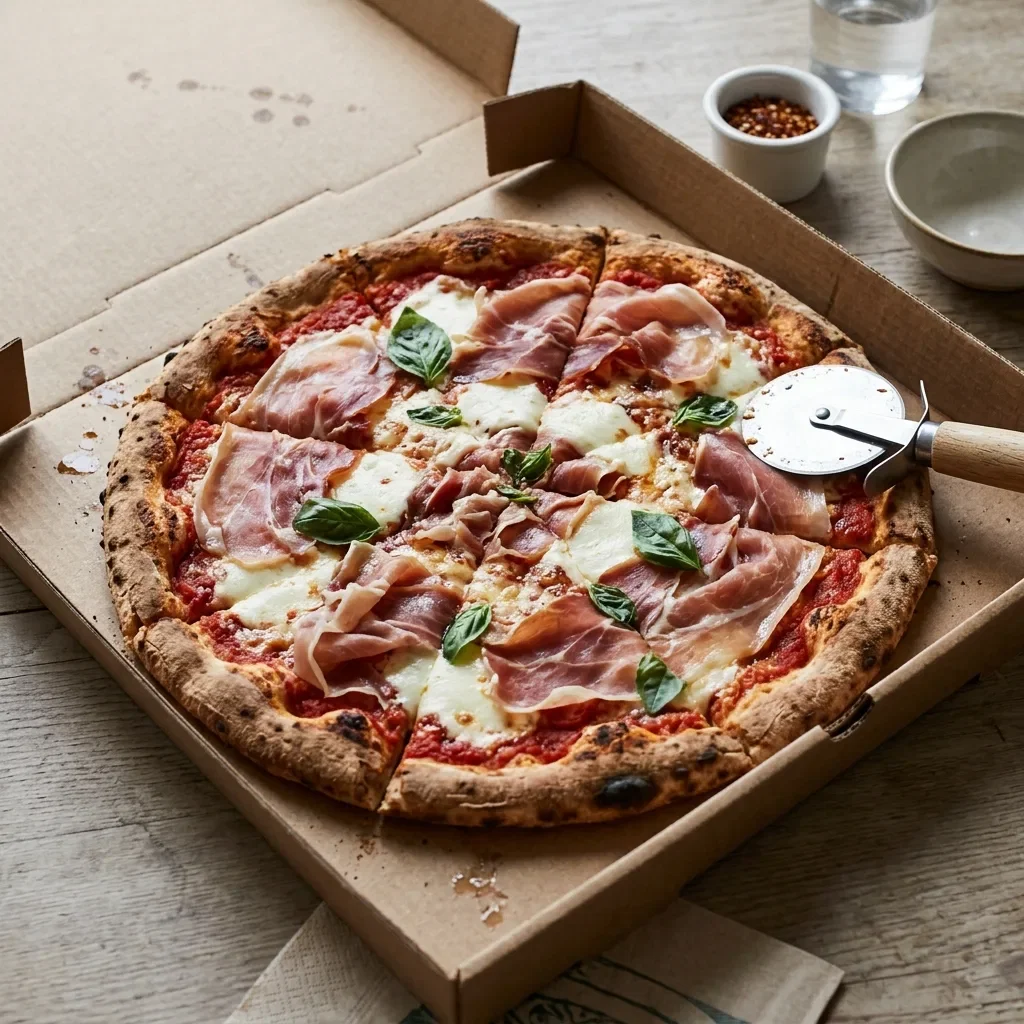 Prosciutto large