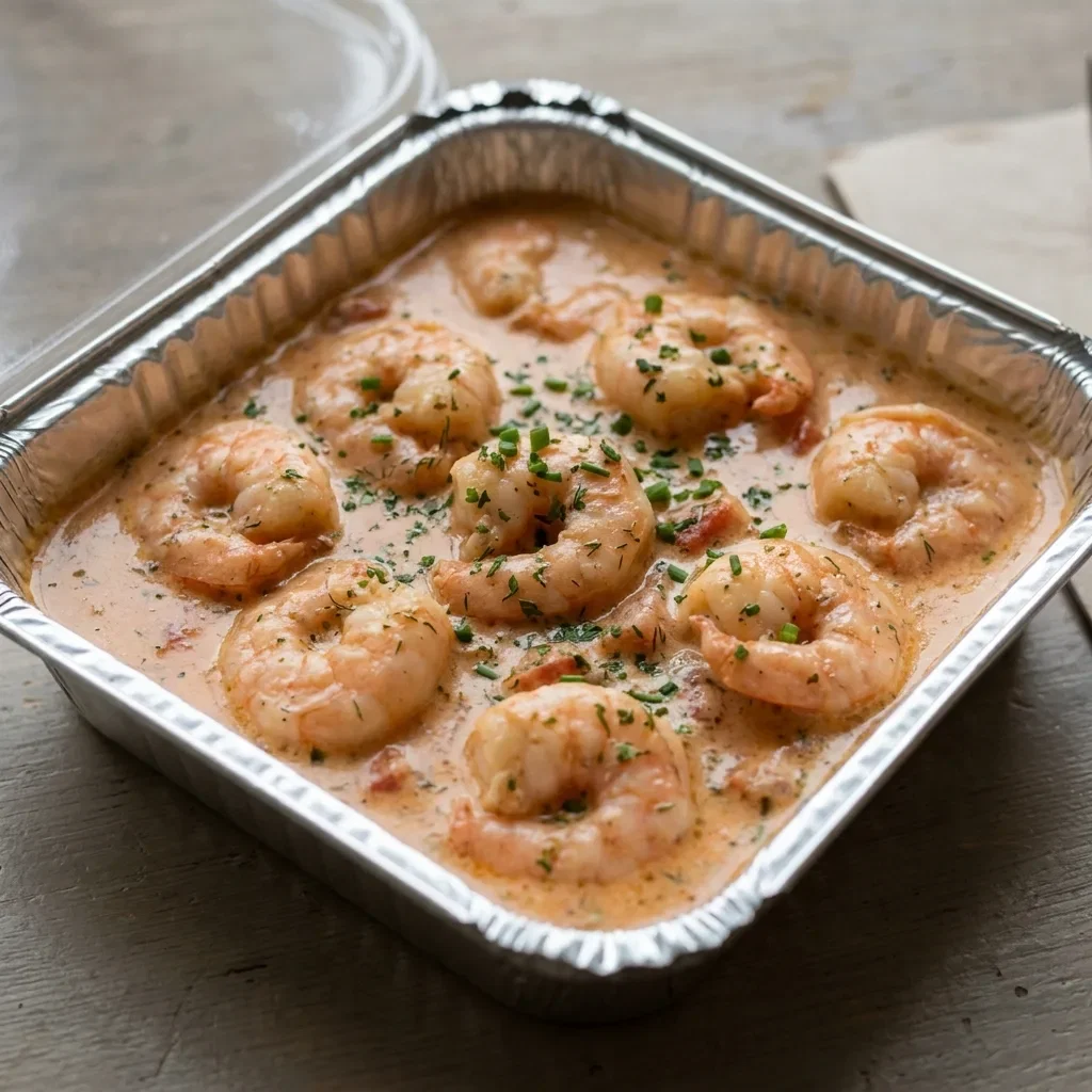 Scampi la rosa