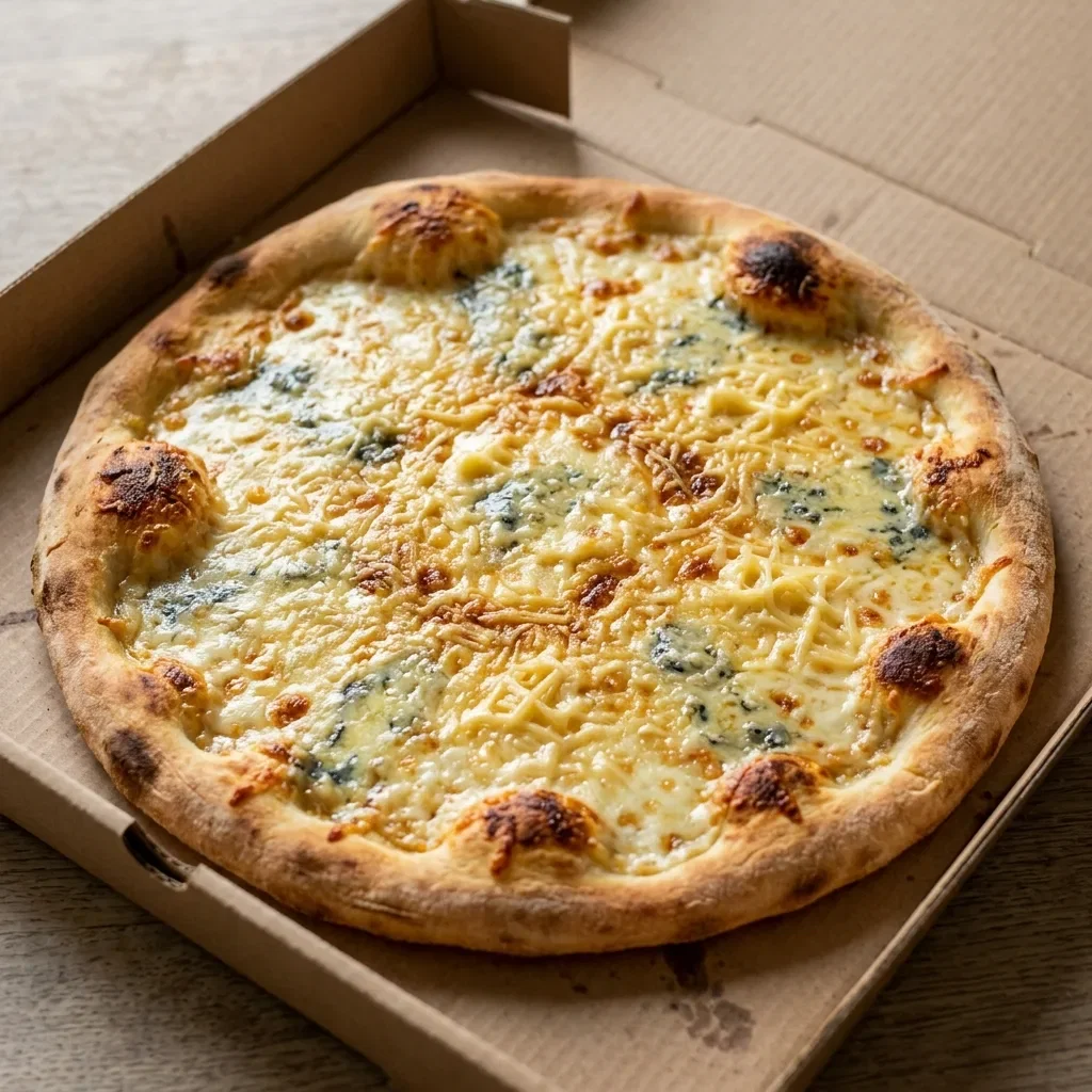 Quatro formaggi medium