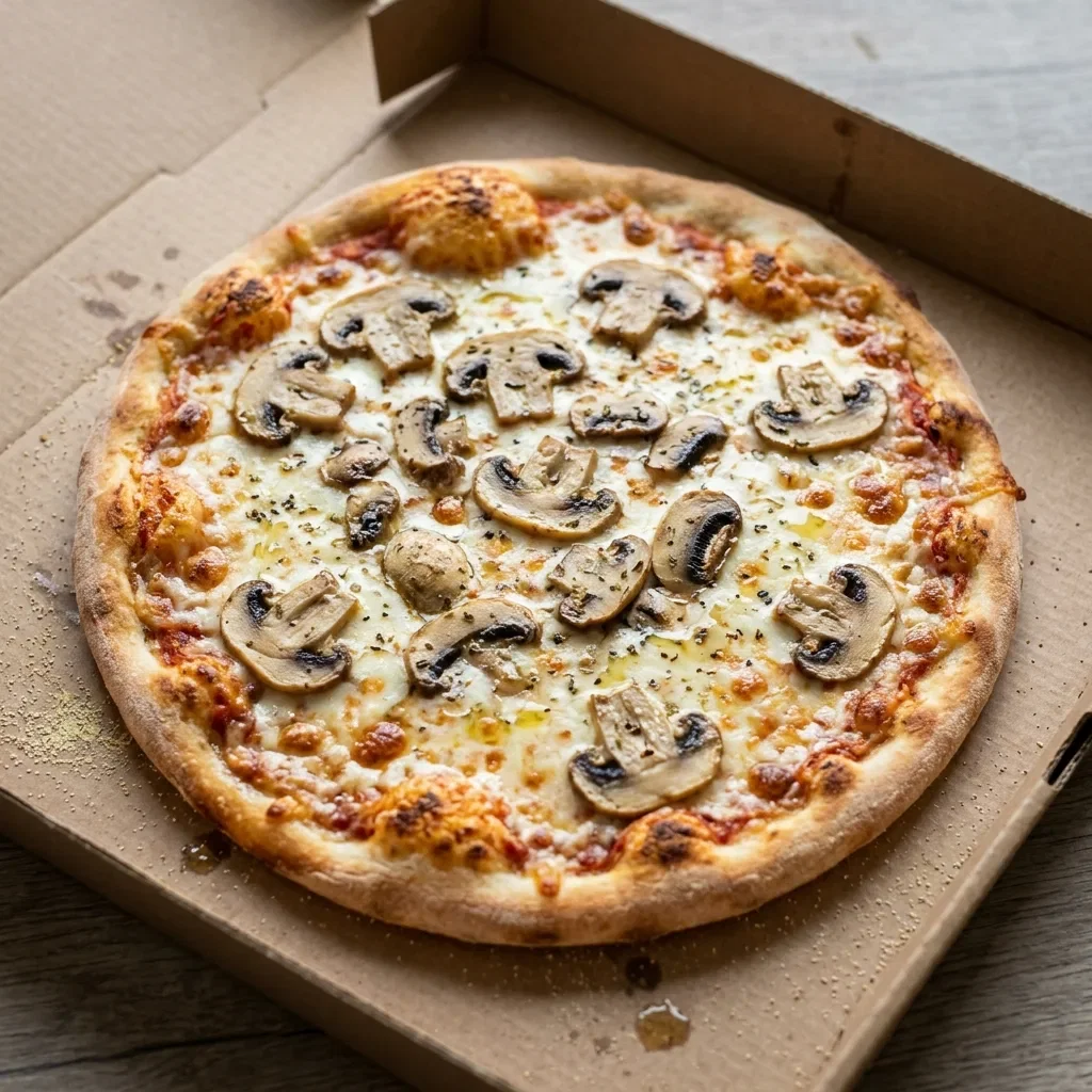 Funghi medium