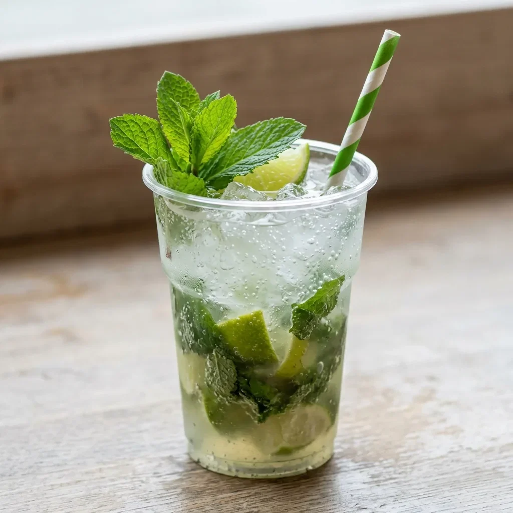 Finley virgin mojito