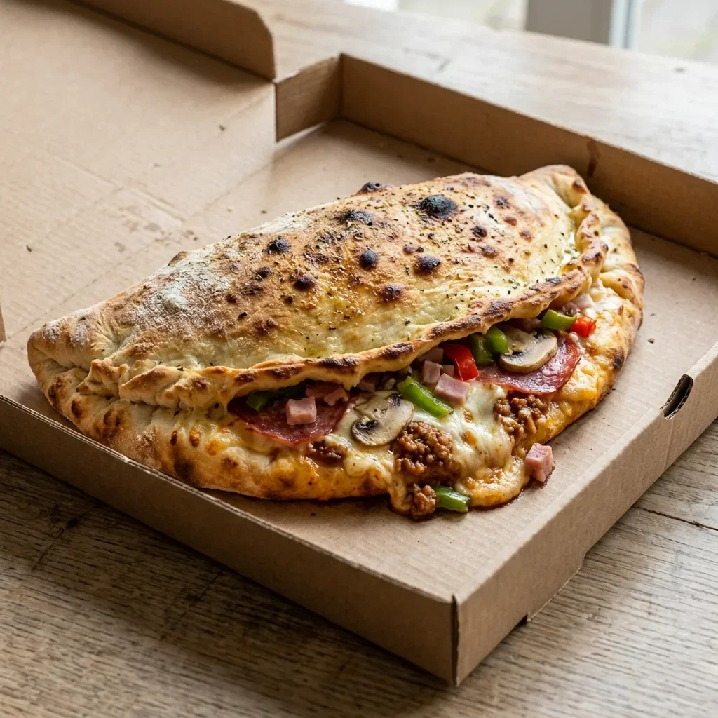 Calzone large