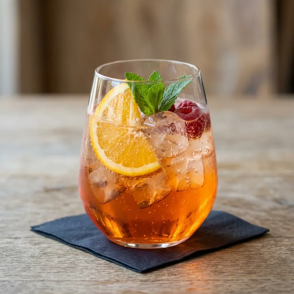 Finley spritz