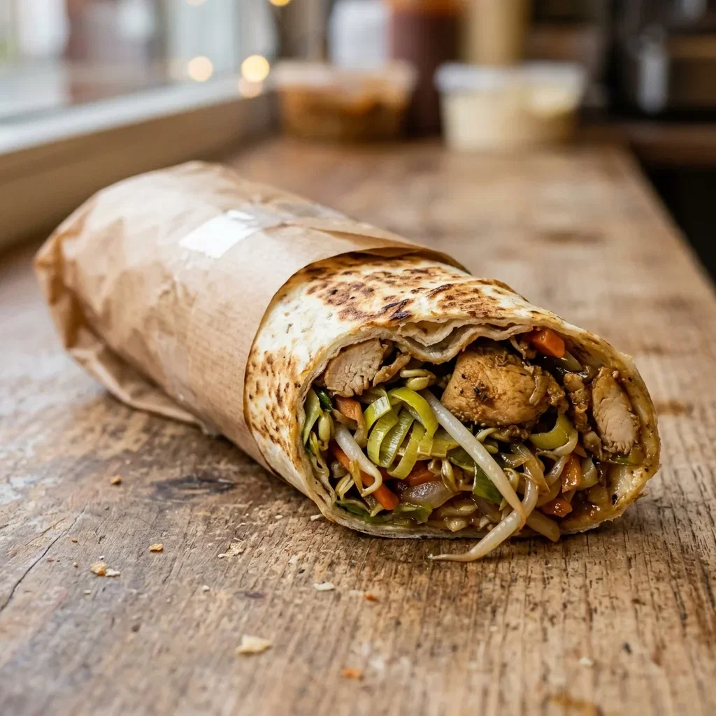 Durum kip chinois