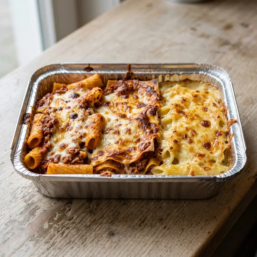 Tris al forno