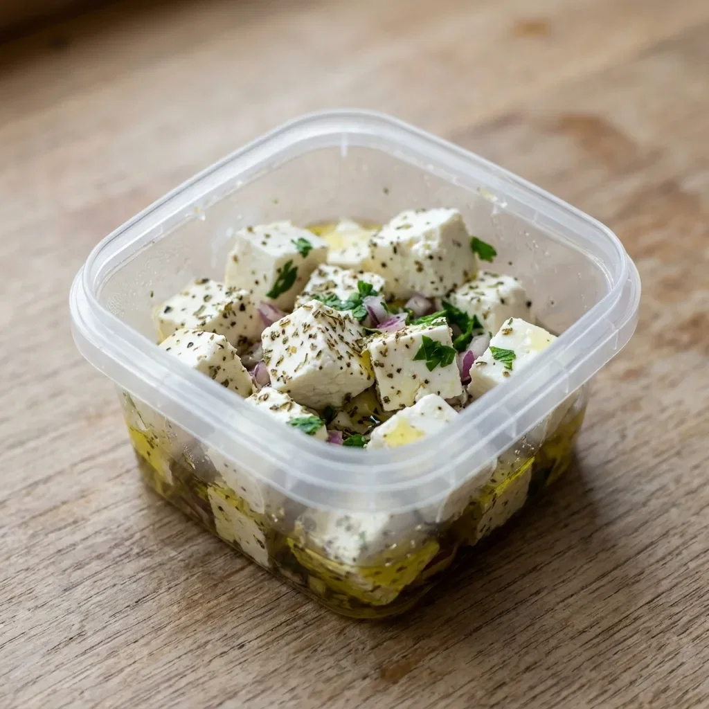 Portie feta