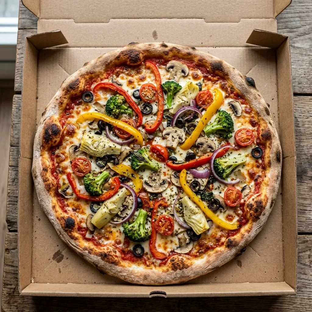 Vegetariana large