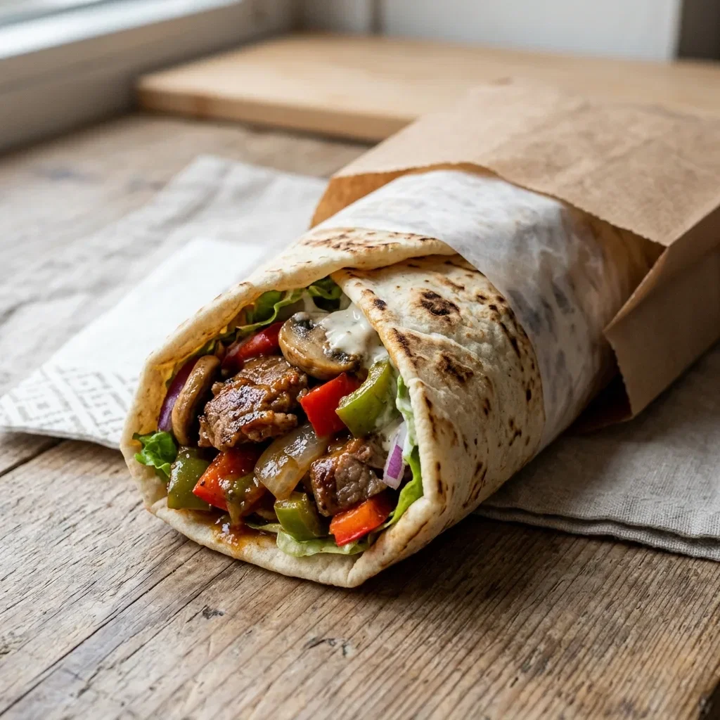 Durum lams special