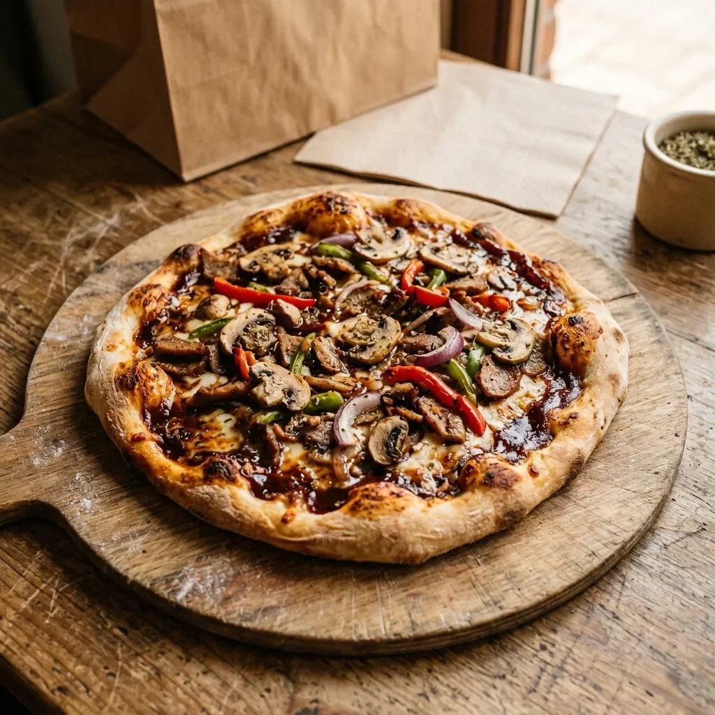 Bbq kebab medium