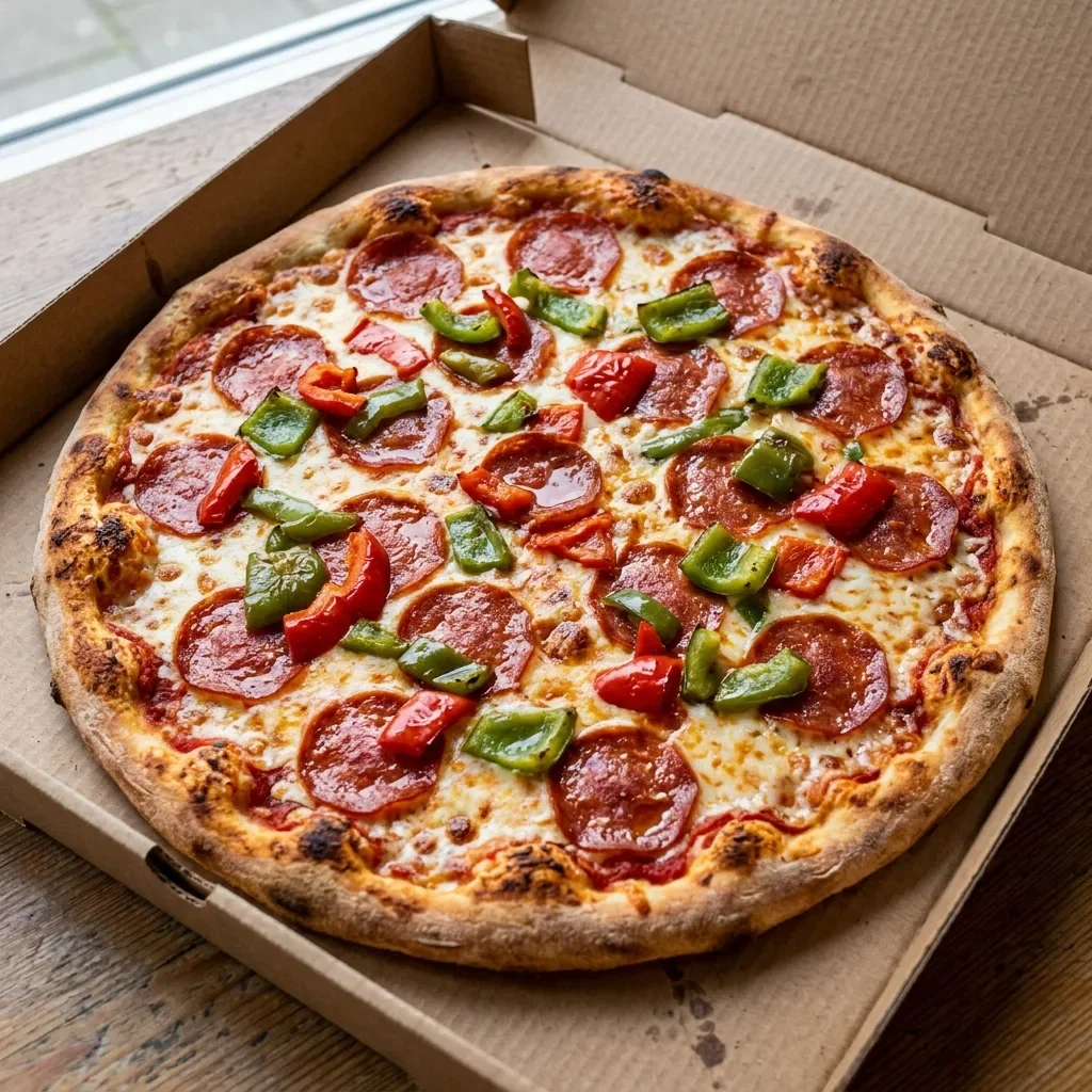 Pepperoni large