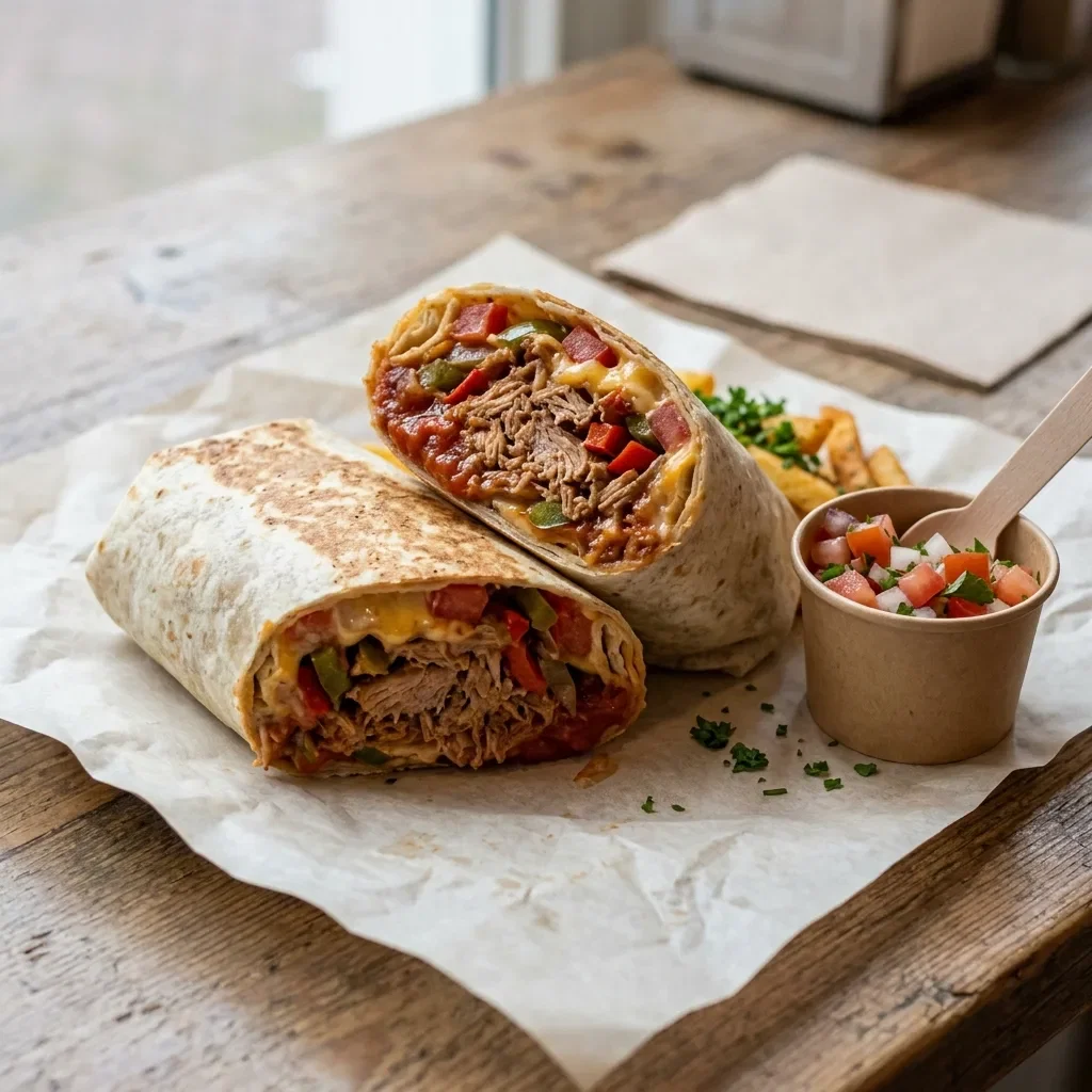 Burrito varken
