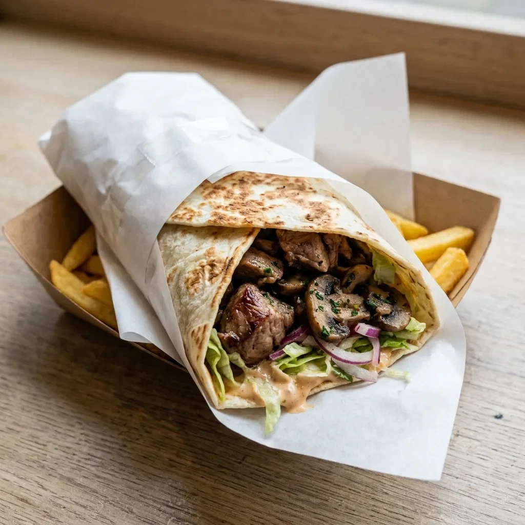 Durum xl lams champignons