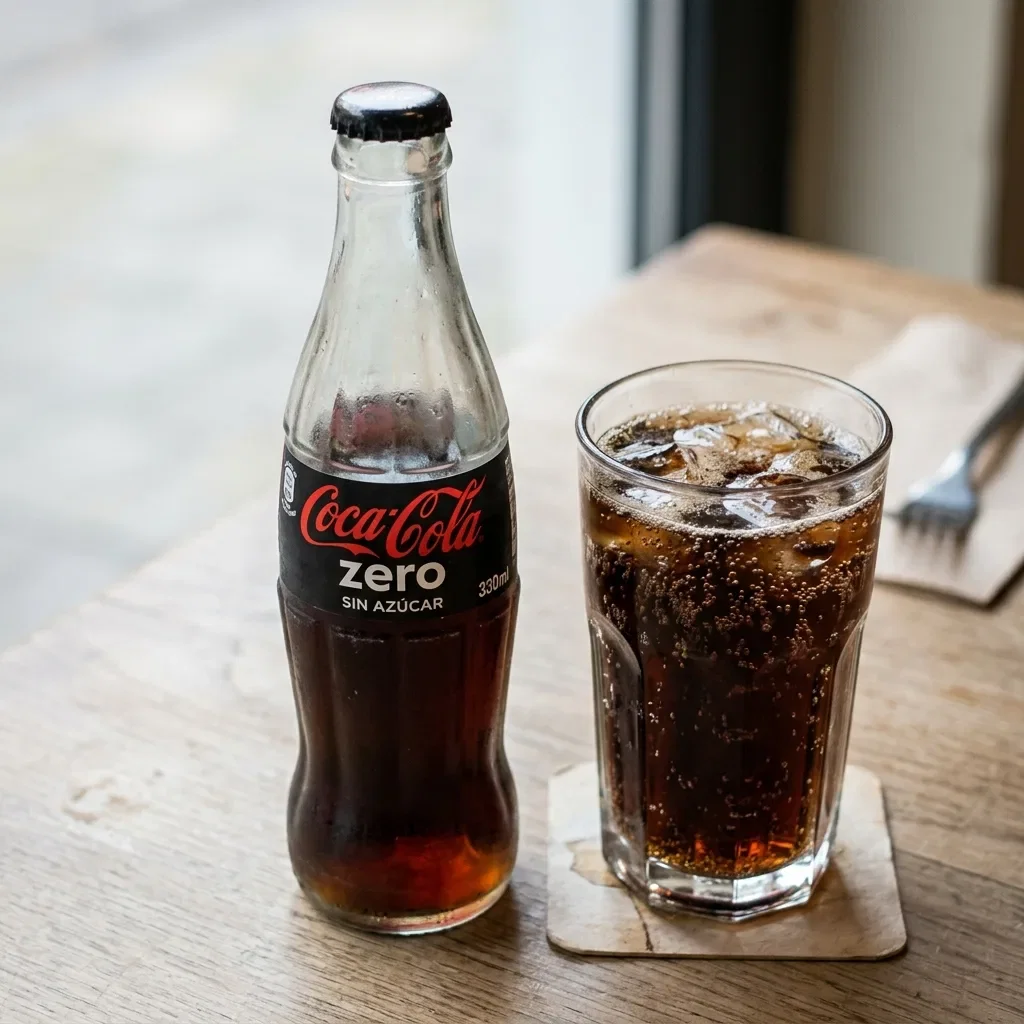 Cola zero