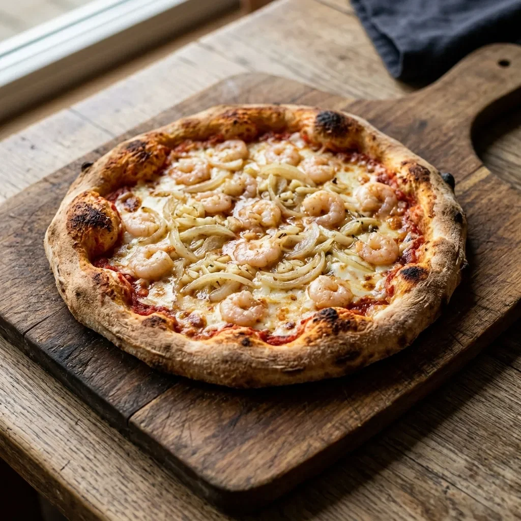 Gamberetti medium