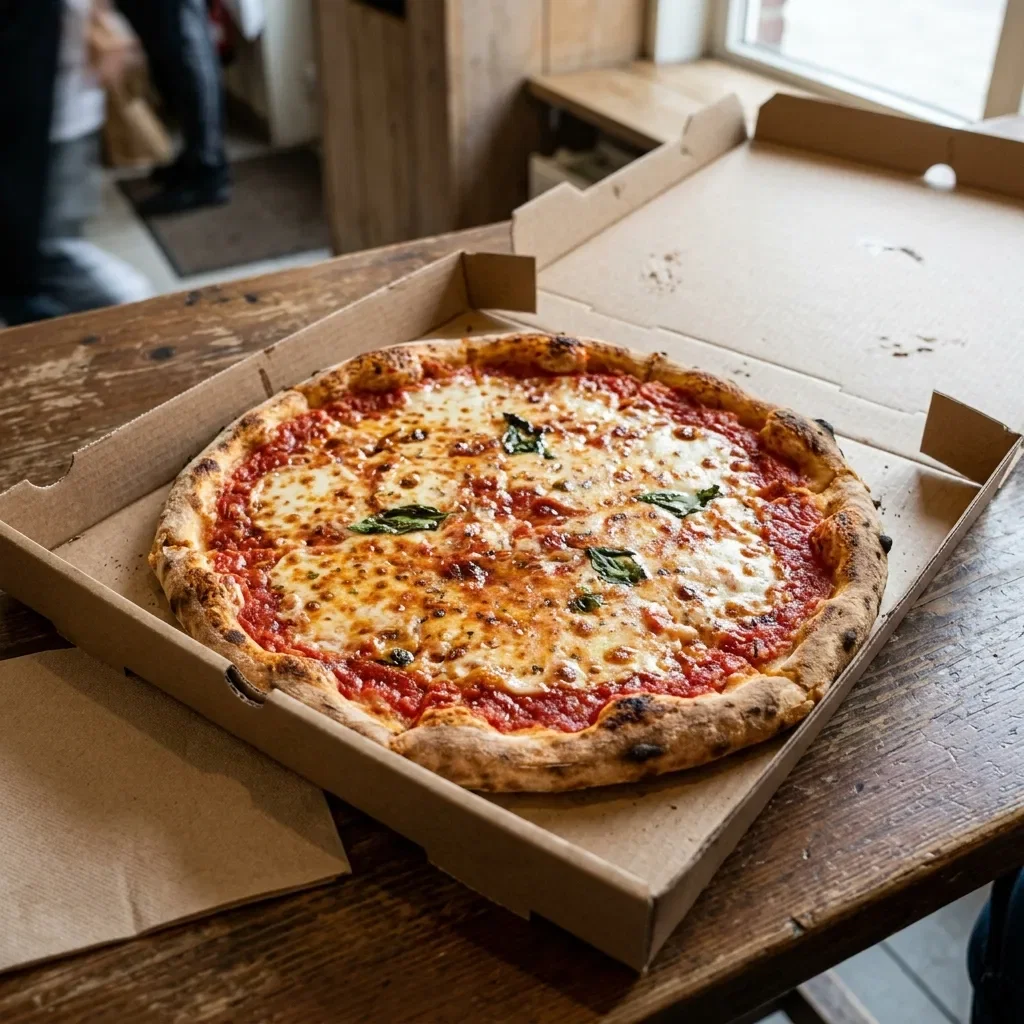 Margherita large