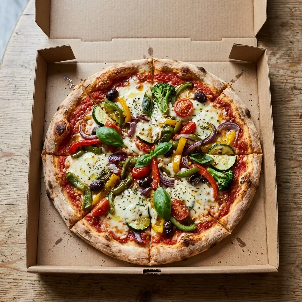 Vegetariana medium