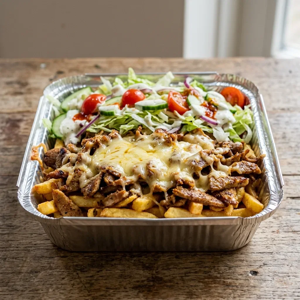 Kapsalon lams