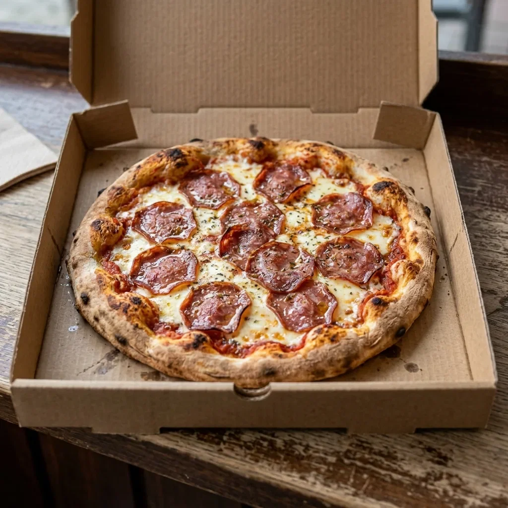 Salame medium