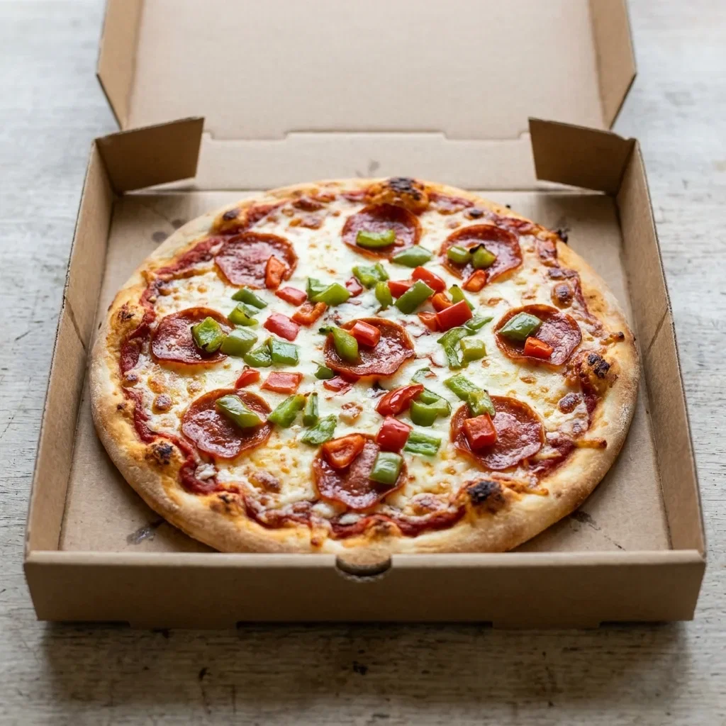 Pepperoni medium