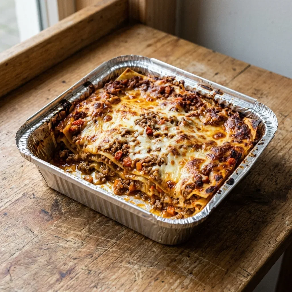 Lasagna