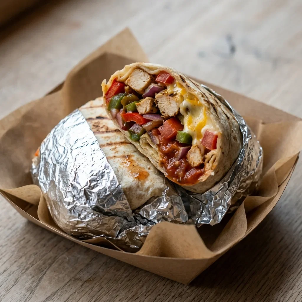 Burrito kip