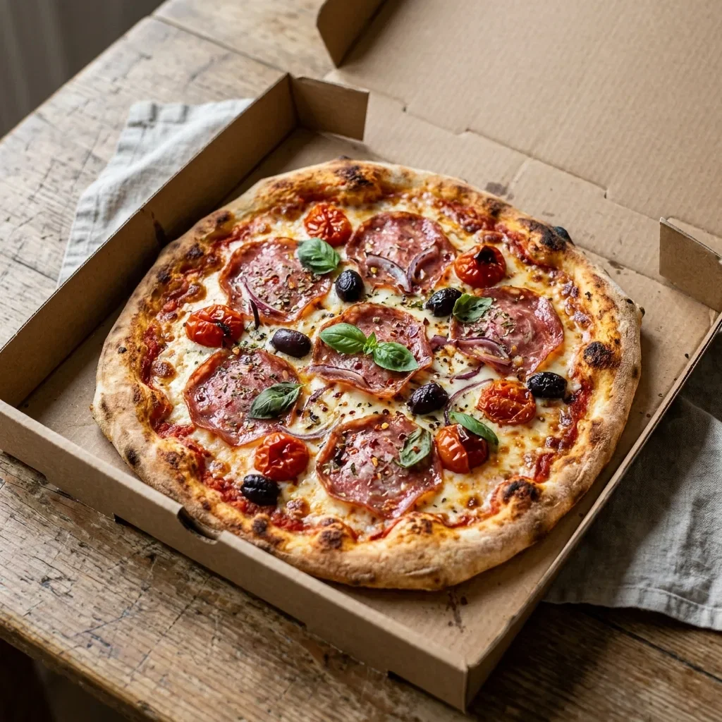Della rosa medium