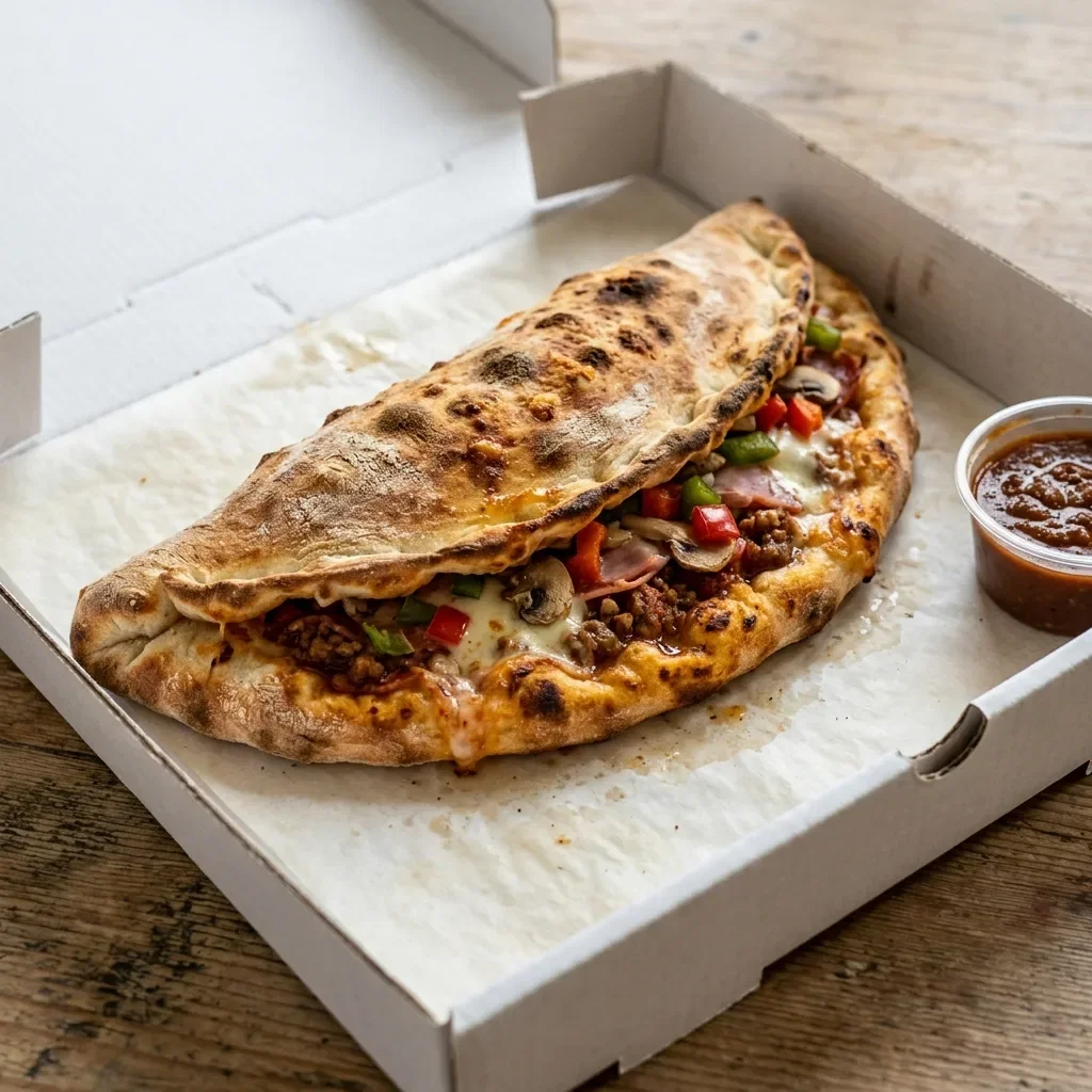 Calzone medium