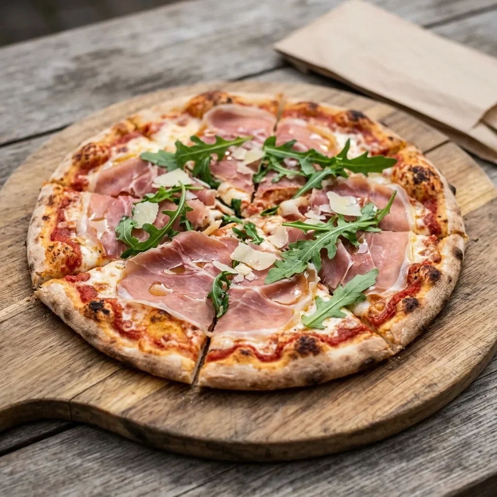 Prosciutto medium
