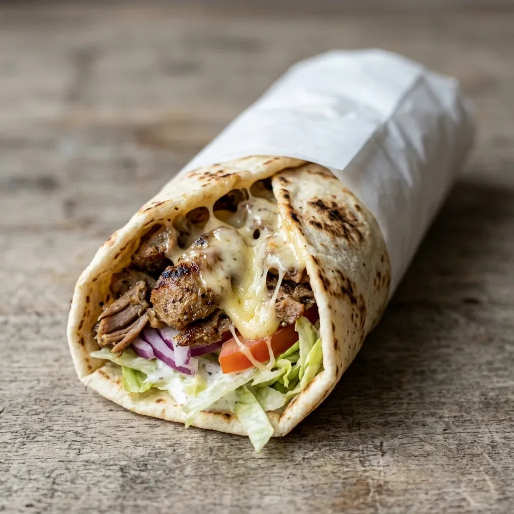 Durum lams kaas