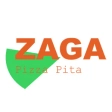 Pizza Zaga logo
