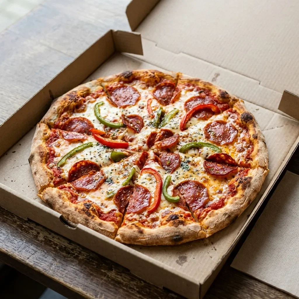 Pepperoni medium