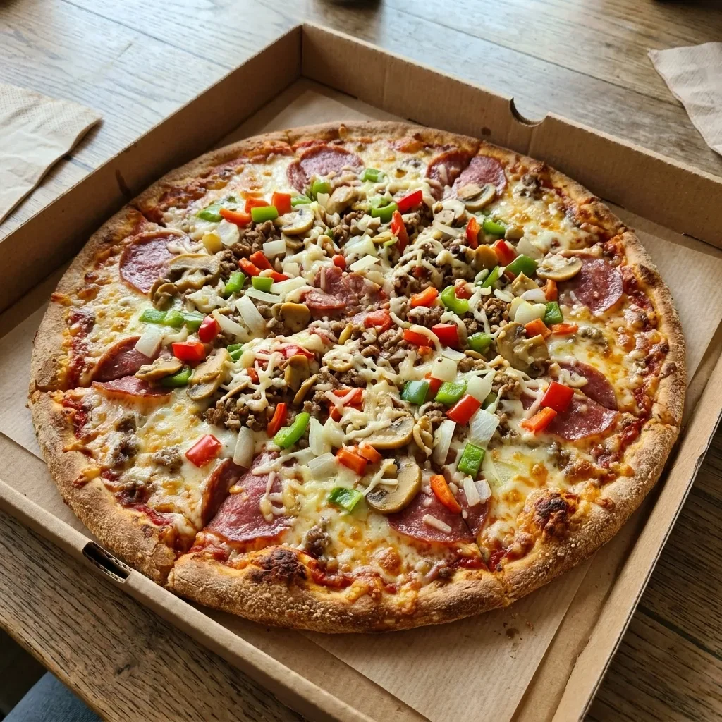 Supreme large