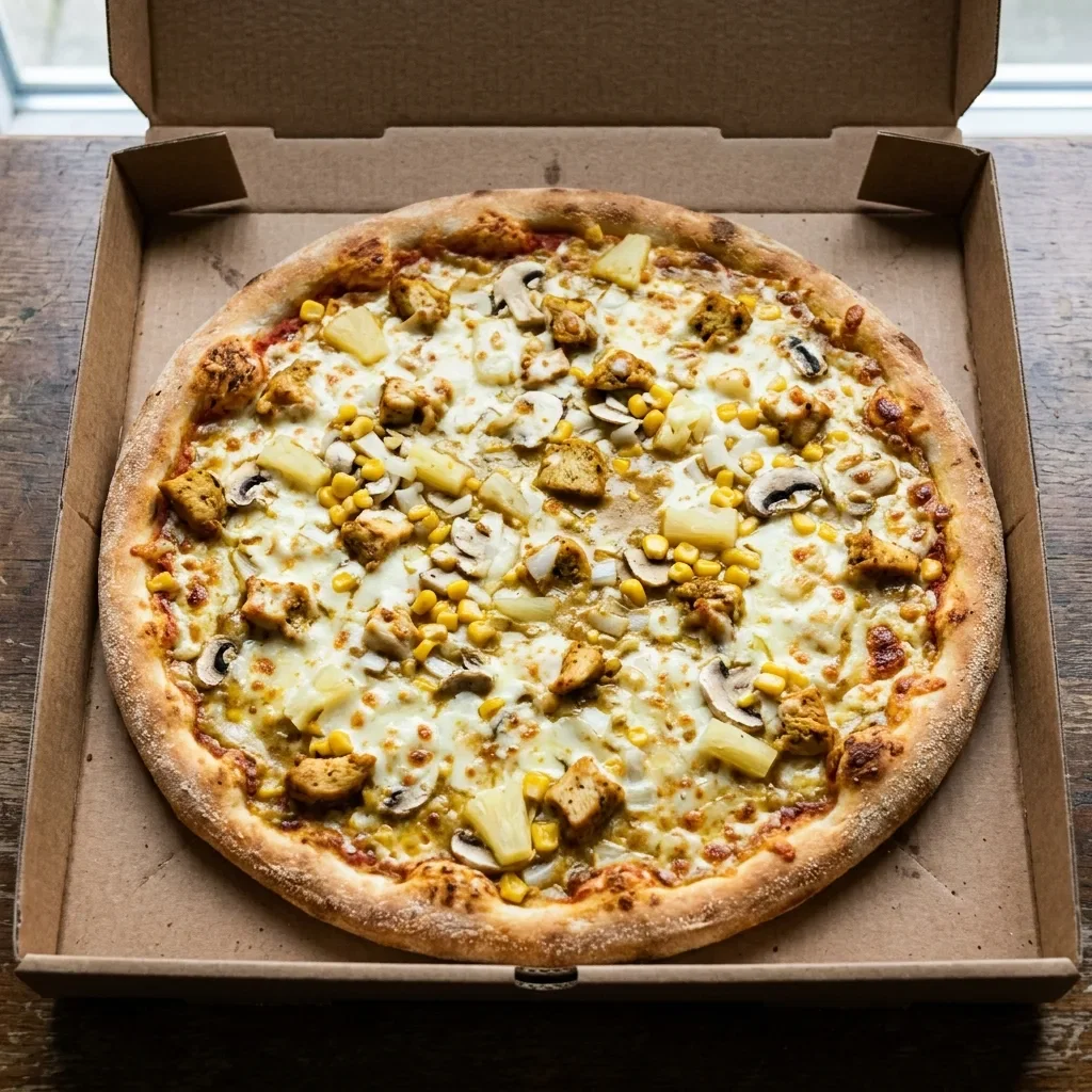 Curry large